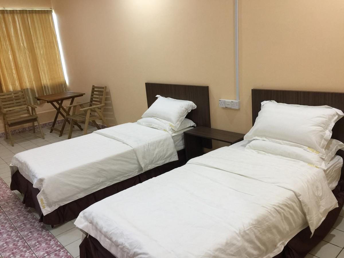 Indah Inn Tawau Exteriér fotografie