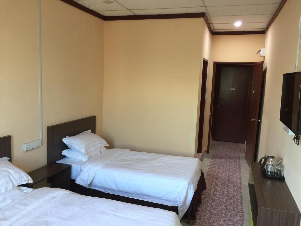 Indah Inn Tawau Exteriér fotografie