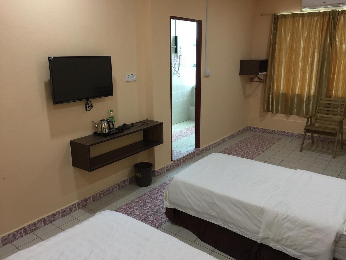 Indah Inn Tawau Exteriér fotografie