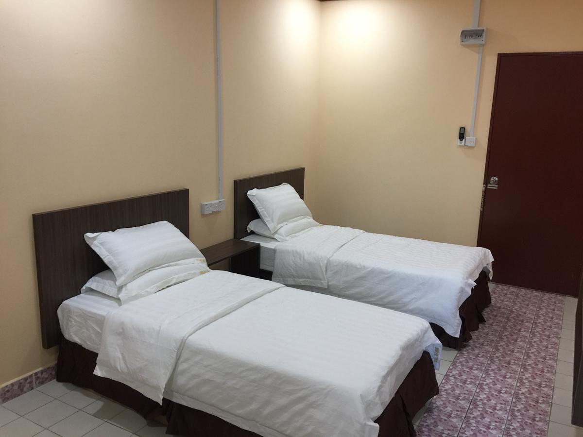 Indah Inn Tawau Exteriér fotografie