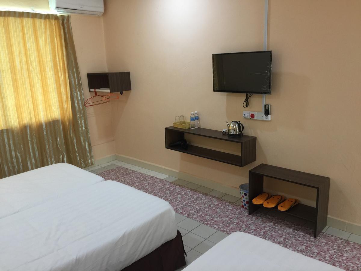 Indah Inn Tawau Exteriér fotografie