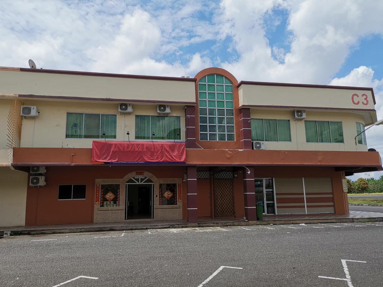 Indah Inn Tawau Exteriér fotografie