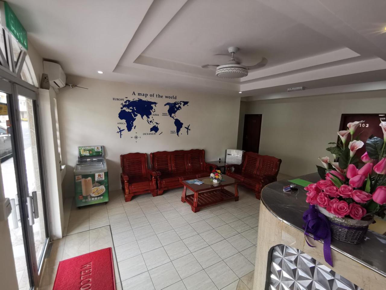Indah Inn Tawau Exteriér fotografie